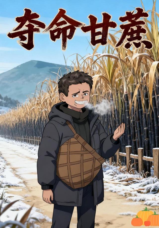夺命甘蔗封面图