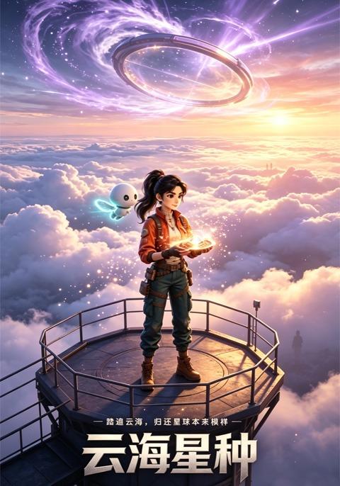 云海星种