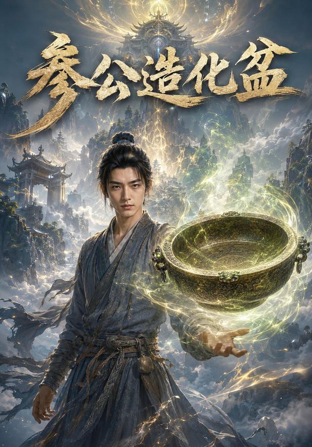 参公造化盆