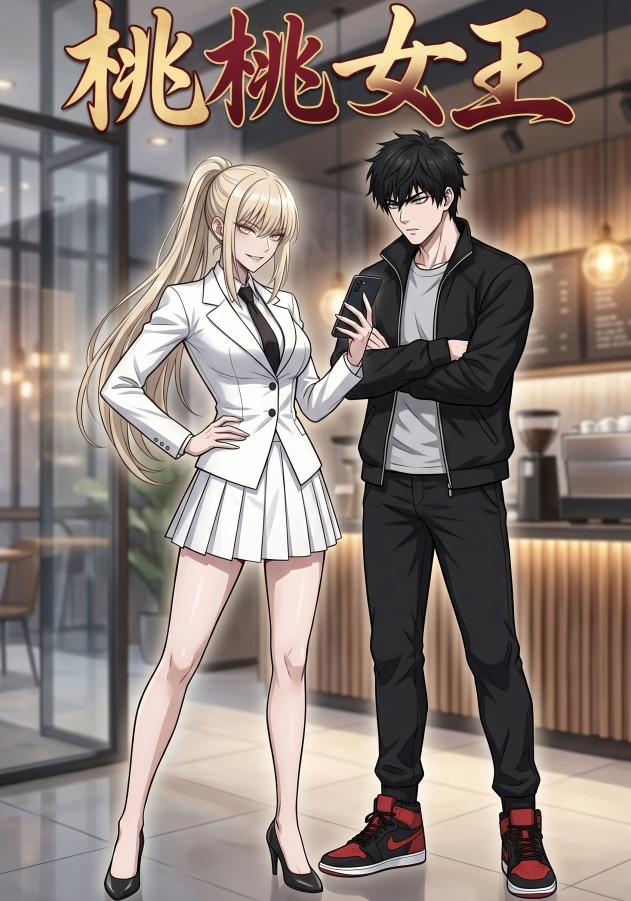 桃桃女王 cover