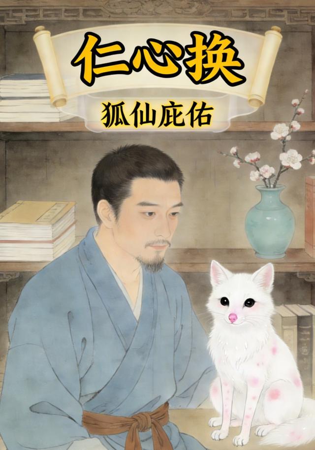 仁心换狐仙庇佑