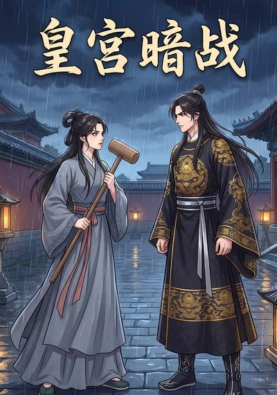 皇宫暗战