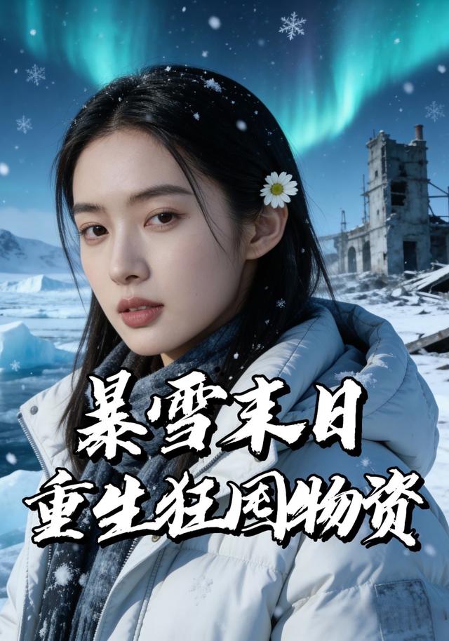 暴雪末日 重生狂囤物资封面图