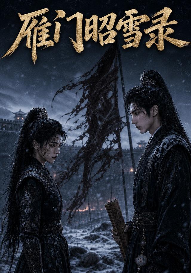 雁门昭雪录