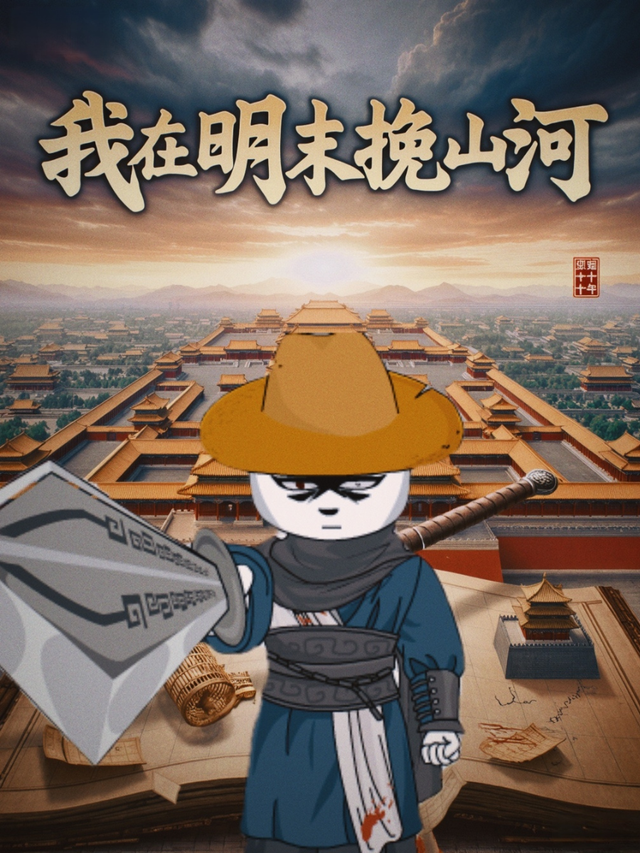 我在明末挽山河