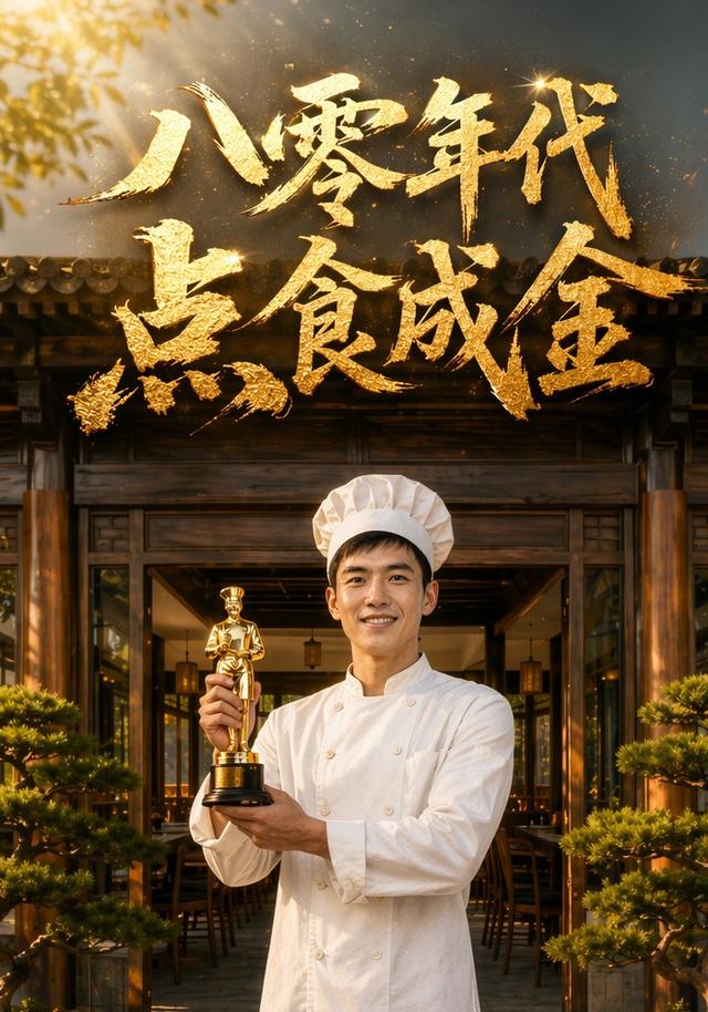 八零年代，点食成金 cover