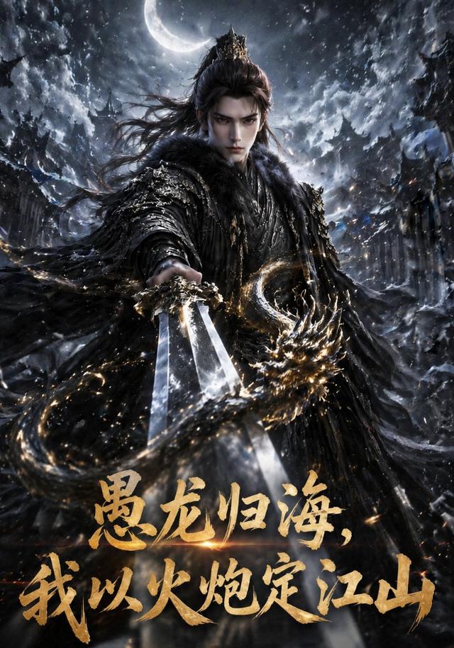 愚龙归海，我以火炮定江山 cover