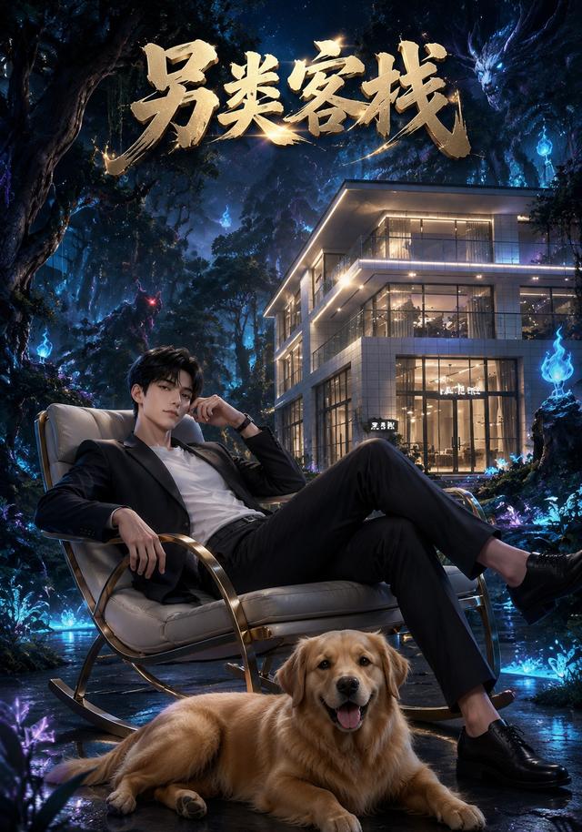 另类客栈 cover