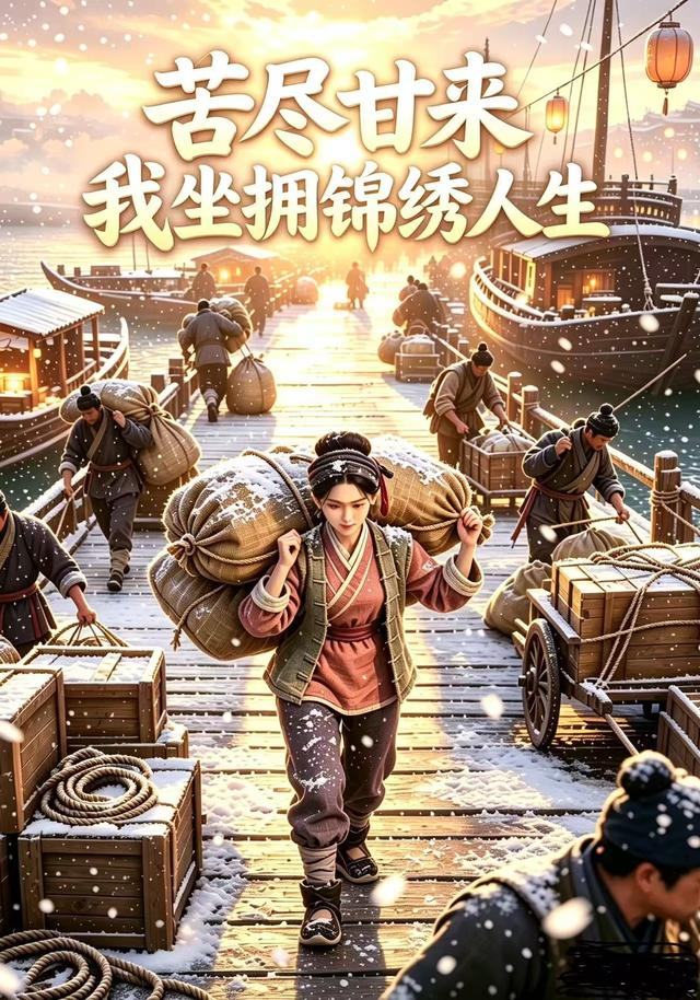 苦尽甘来我坐拥锦绣人生 cover