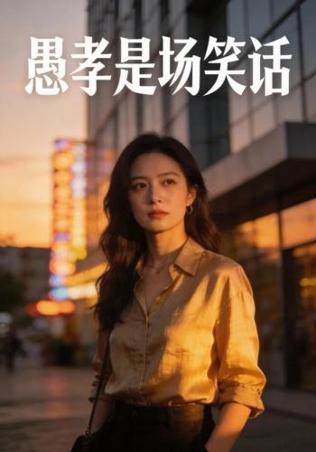 愚孝是场笑话封面图