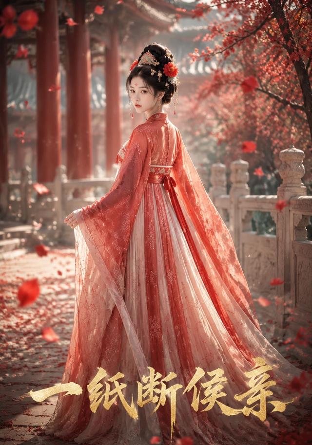 一纸断侯亲 cover