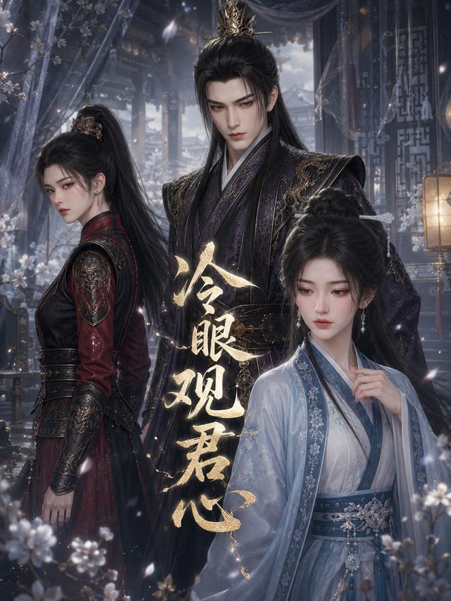 冷眼观君心 cover