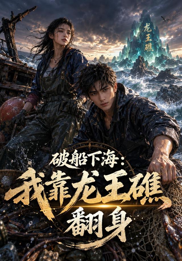 破船下海：我靠龙王礁翻身