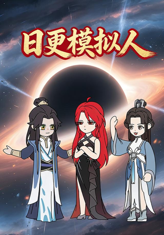 日更模拟人封面图