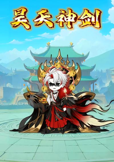 昊天神剑封面图