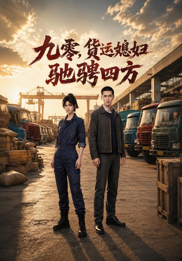 九零，货运媳妇驰骋四方 cover