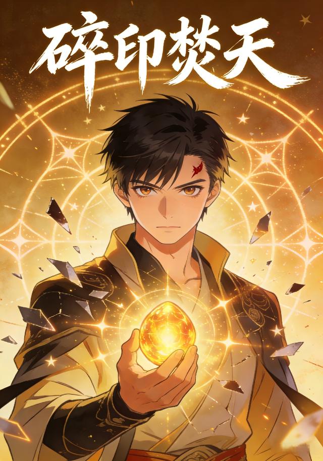 碎印焚天