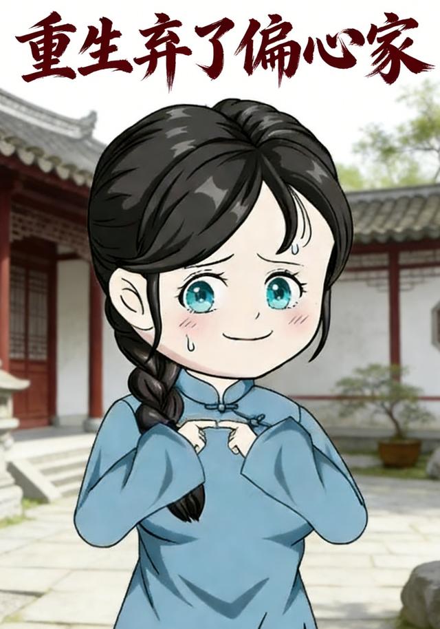 重生弃了偏心家封面图