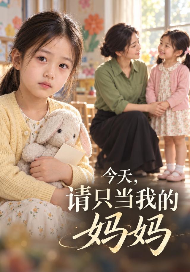 今天，请只当我的妈妈