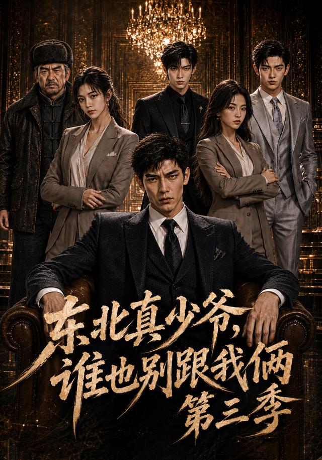 东北真少爷，谁也别跟我俩第三季 cover