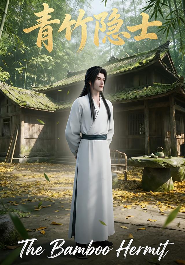 青竹隐士封面图