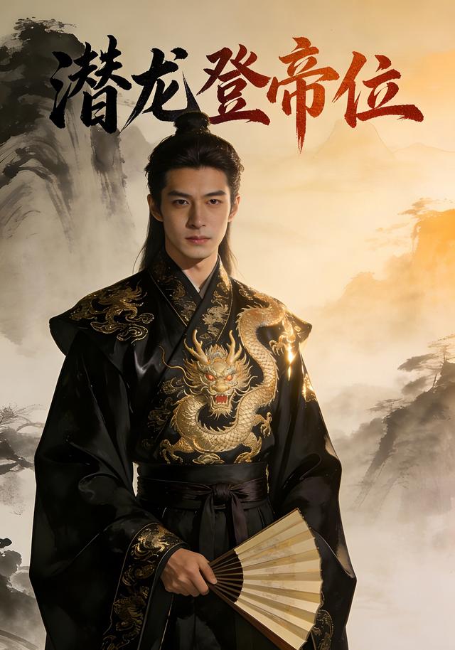 潜龙登帝位封面图