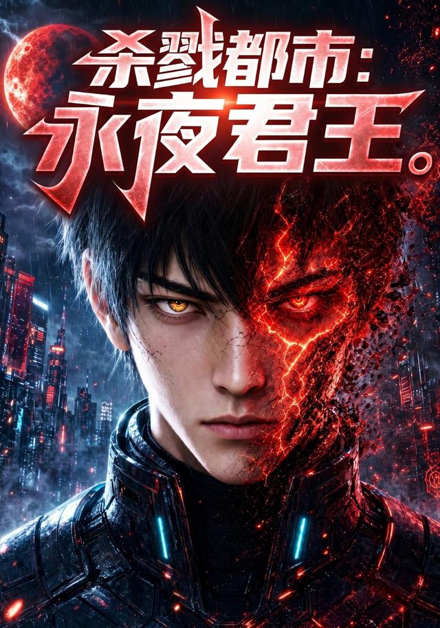 杀戮都市：永夜君王。