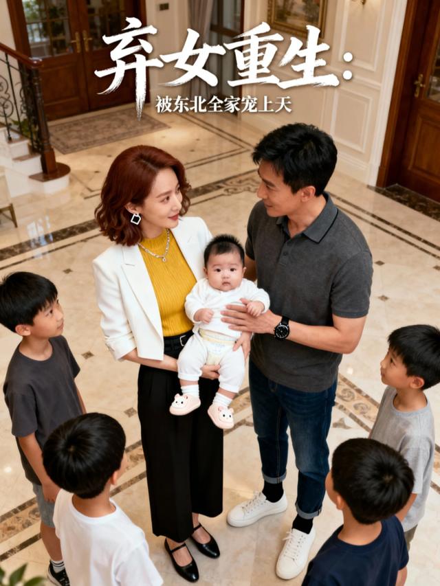 弃女重生：被东北全家宠上天