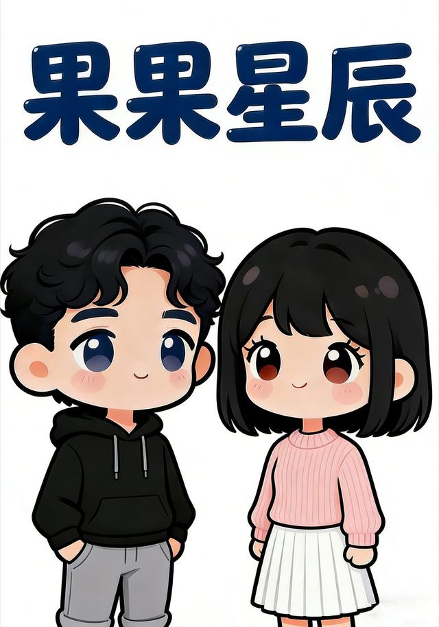 果果星辰封面图