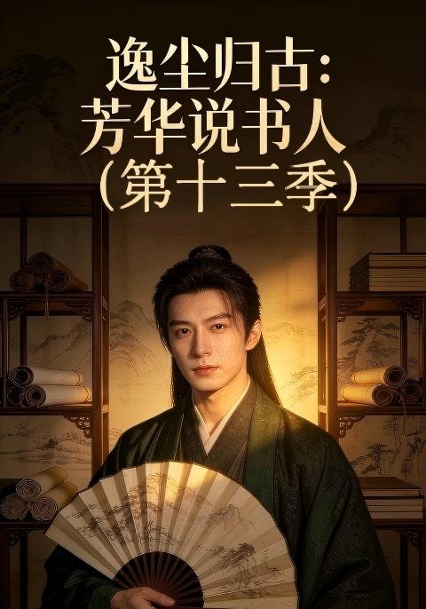 逸尘归古：芳华说书人(第十三季)