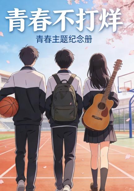 青春不打烊封面图