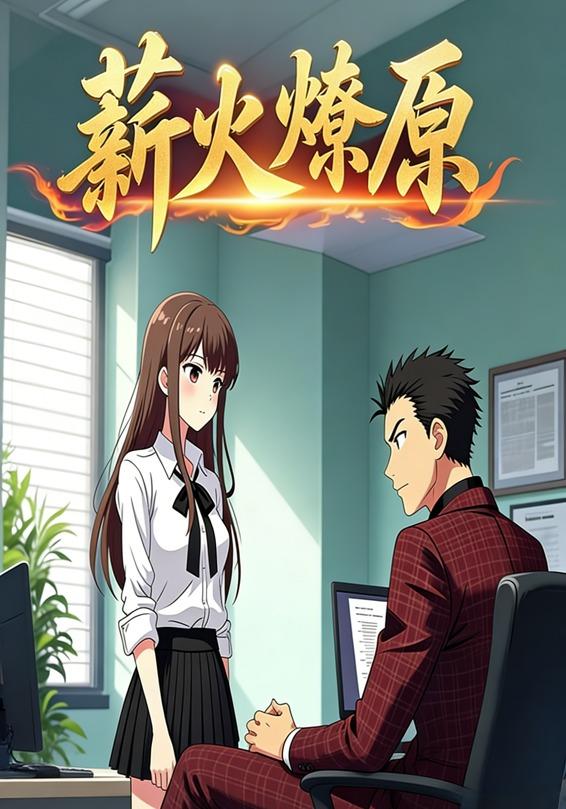 薪火燎原封面图