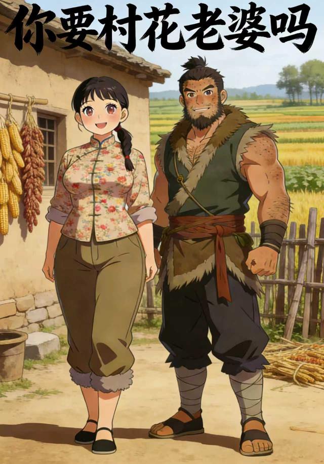 你要村花老婆吗