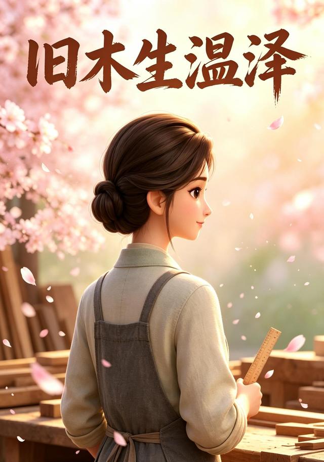 旧木生温泽 cover