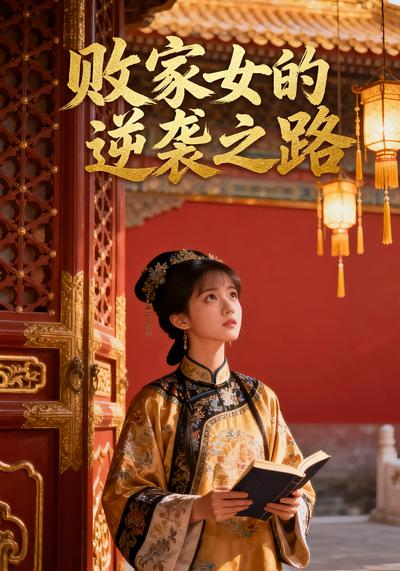 败家女的逆袭之路