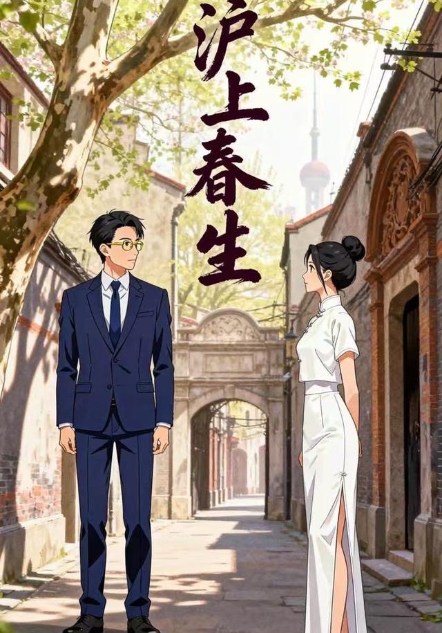沪上春生封面图