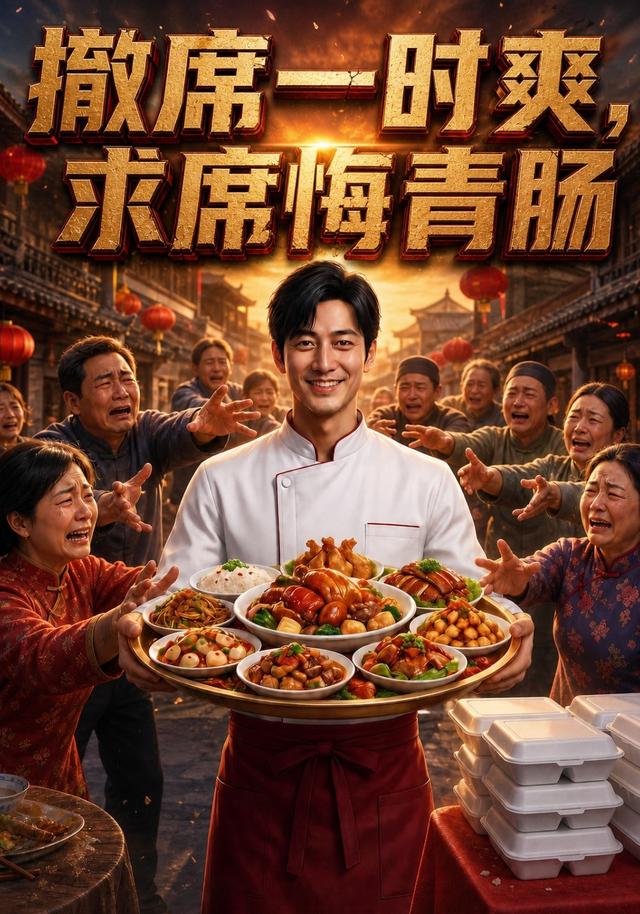 撤席一时爽，求席悔青肠