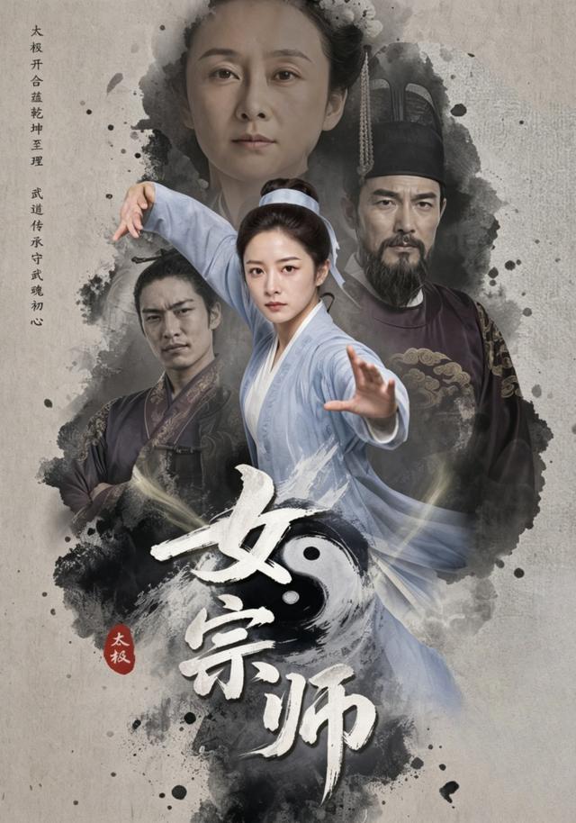 女宗师