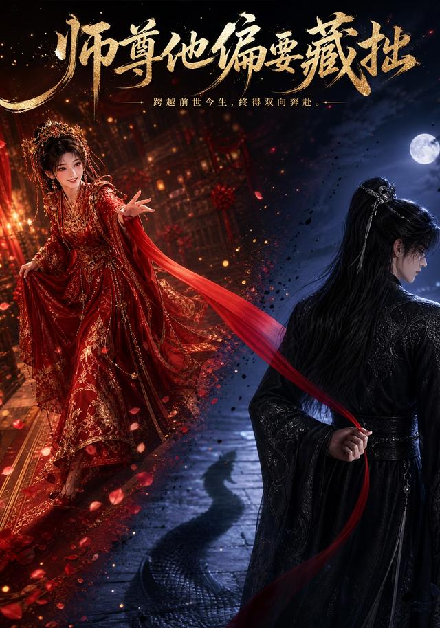 师尊他偏要藏拙
