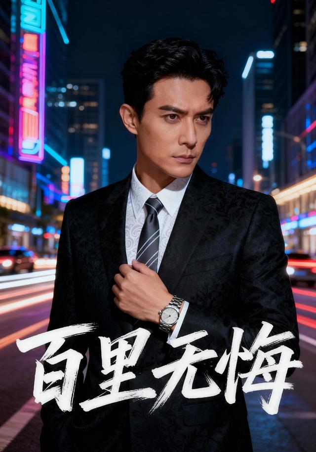 百里无悔封面图