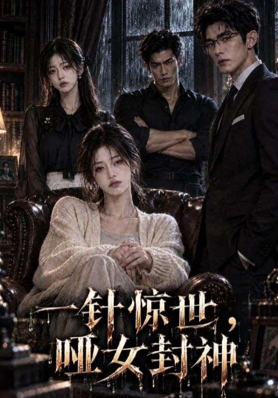 一针惊世，哑女封神