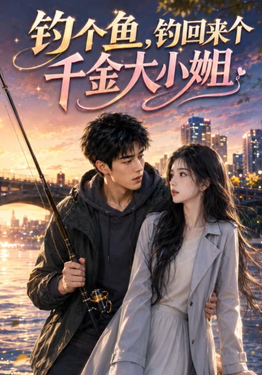 钓个鱼，钓回来个千金大小姐 cover