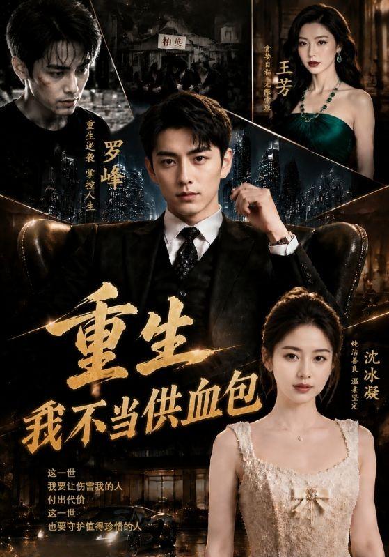 重生我不当供血包 cover