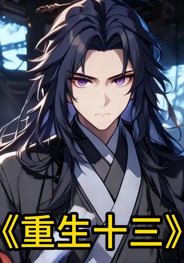 重生十三封面图