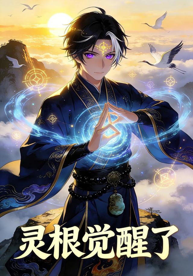 灵根觉醒了