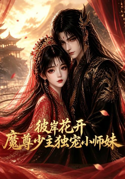 彼岸花开魔尊少主独宠小师妹 cover