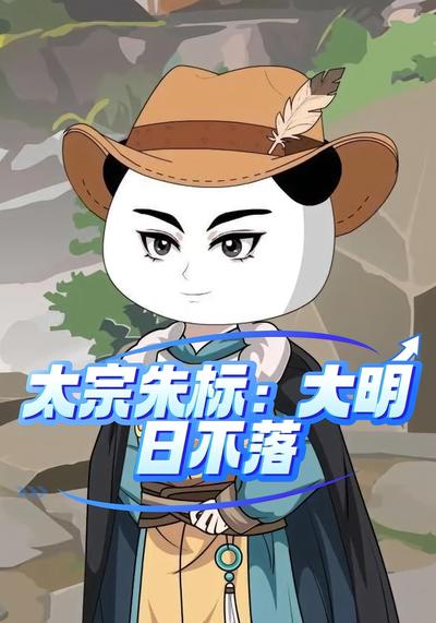 太宗朱标，大明日不落