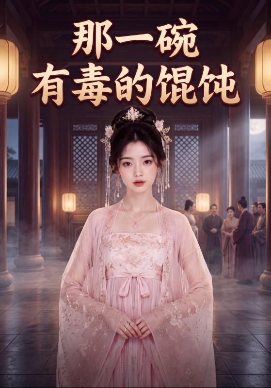 那一碗有毒的馄饨 cover