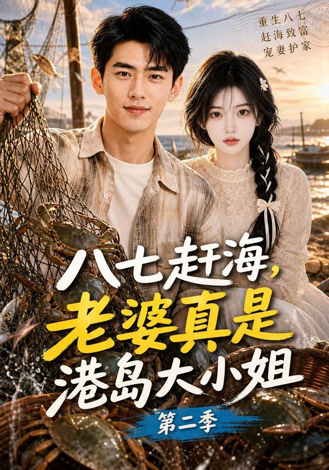 八七赶海，老婆真是港岛大小姐第二季