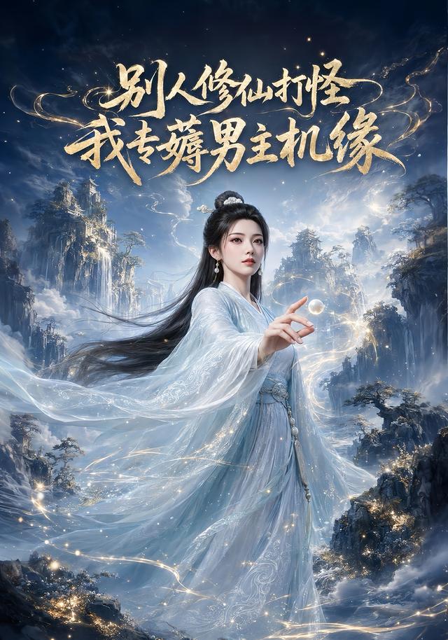 别人修仙打怪我专薅男主机缘